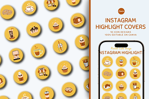 INSTAGRAM HIGHLIGHT COVERS