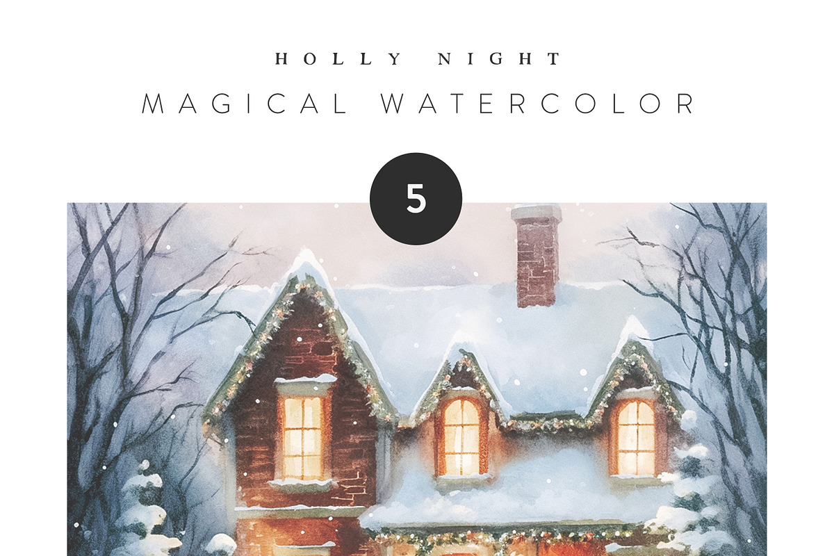 New! Fall + Winter Christmas Edition, an Illustration by Isabelle Salem (Photo 107 of 242)