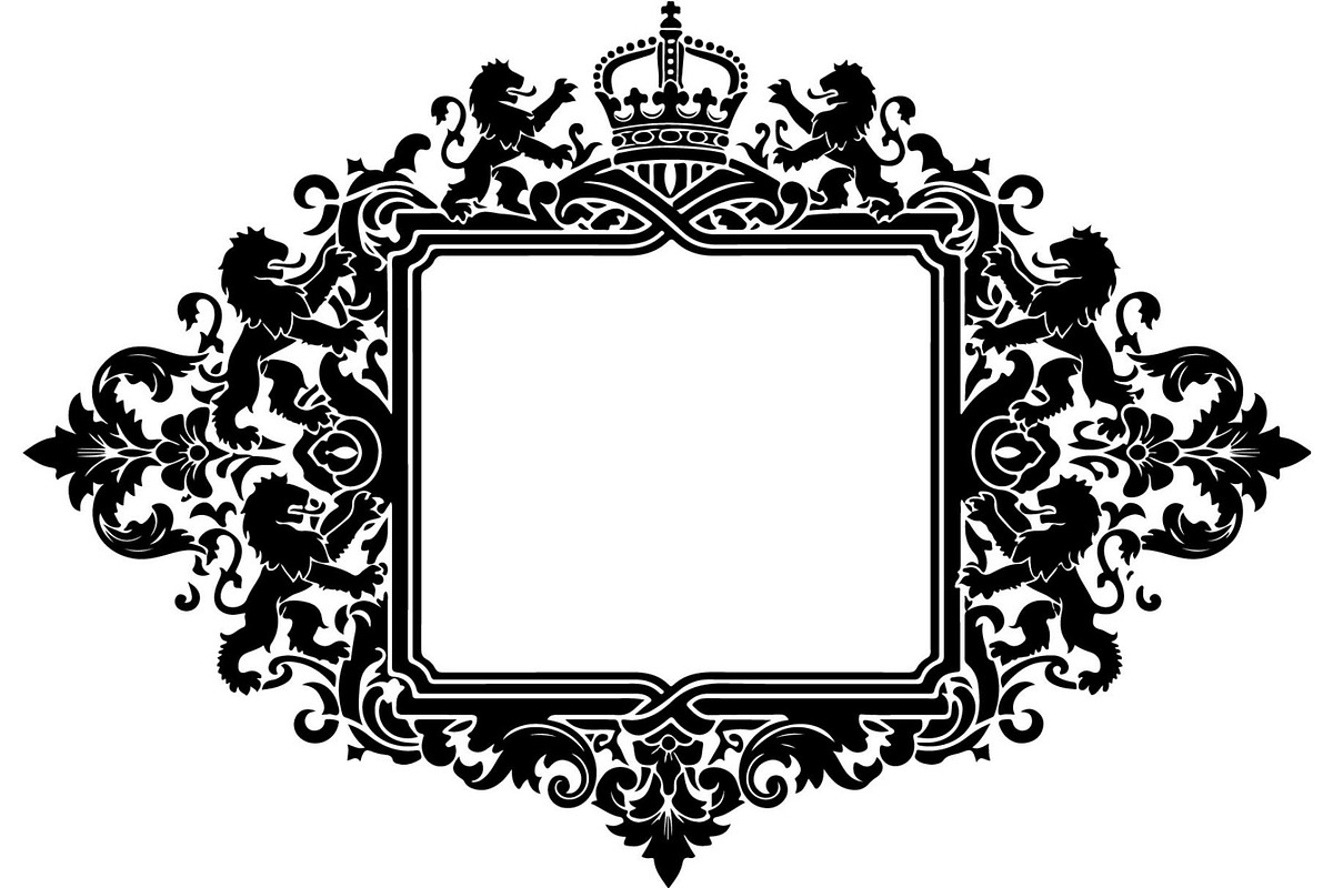 Royal Crest Shield Bundle, an Object Graphic by Creativeshirt (Photo 10 of 20)