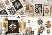 Mega Poster Bundle | 52 in 1, an Object Graphic by KetteCreate (Thumbnail 7 of 53)