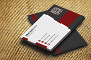 Corporate Business Card SE0315, a Card Template by annozio (Thumbnail 2 of 3)