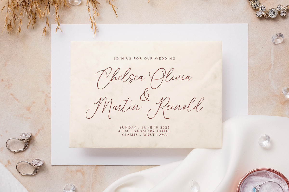 First Love-A Modern Script Font, a Script Font by MJB Letters (Photo 6 of 9)