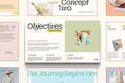 MIEL / Brand Proposal, a Presentation Template by Eviory (Thumbnail 4 of 9)