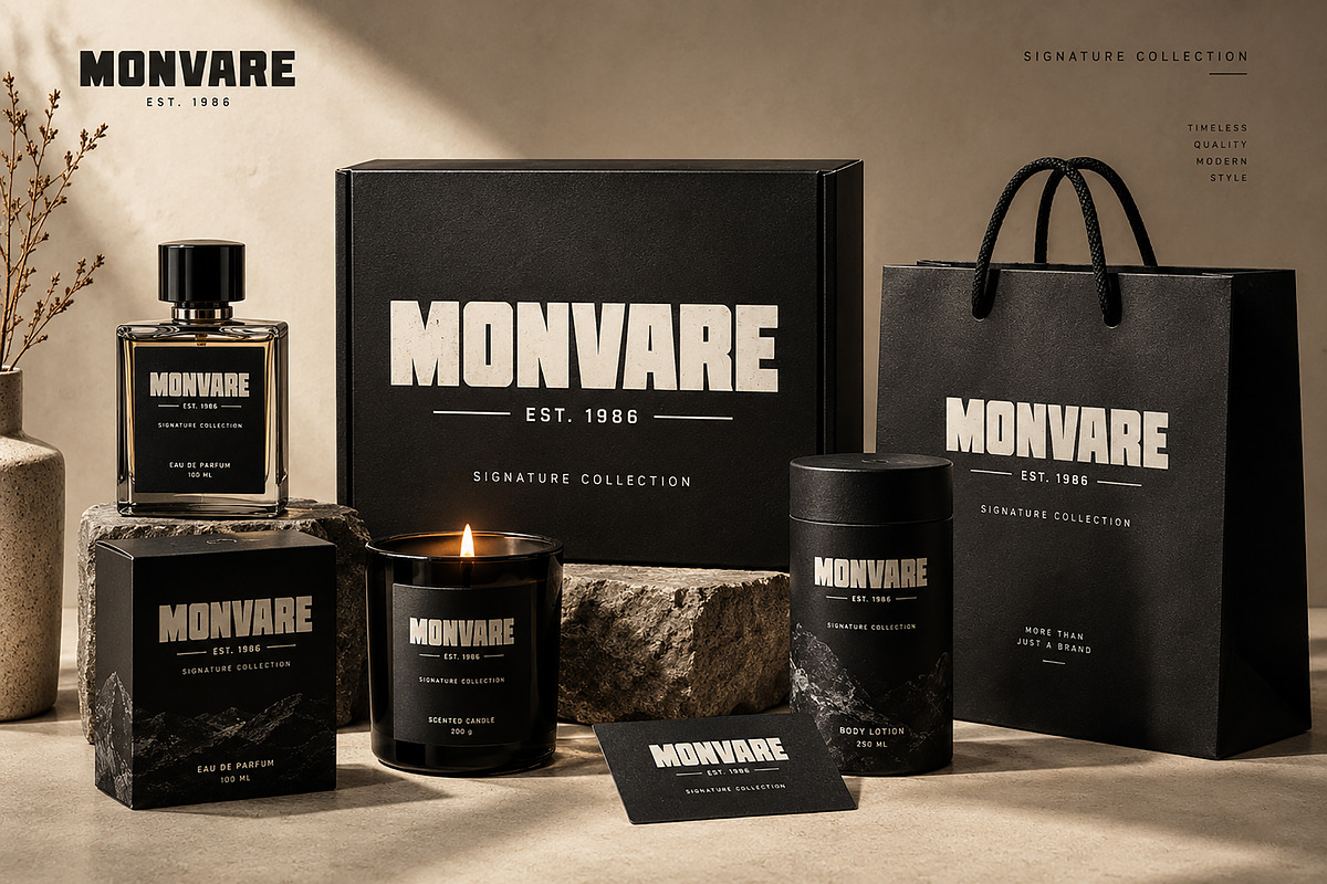 Mezaron, a Sans Serif Font by Wow Magic (Photo 7 of 7)