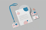 Premium Quality Stationery Mockup, an Advertising Mockup by megostudi0 (Thumbnail 5 of 6)