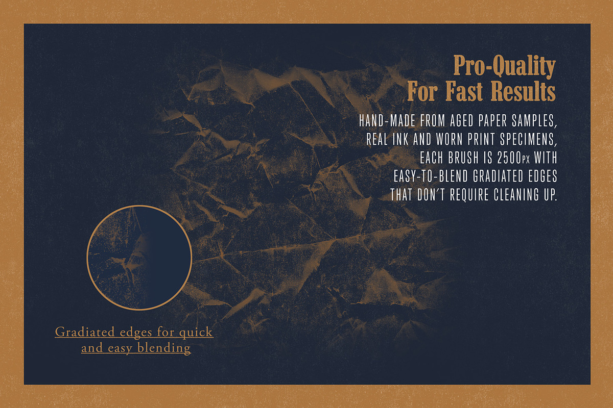 Procreate Texture Brush Bundle, a Brush Add-On by True Grit Texture Supply (Photo 20 of 27)