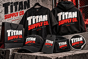 Knock Titan, a Script Font by Wow Magic (Thumbnail 4 of 5)