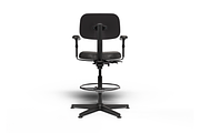 Сhair 3D, a Furniture 3D Model by Casa Mandarina (Thumbnail 3 of 6)