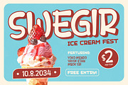 Belayo - Fun Display Font, a Handwritten Font by twinstd (Thumbnail 9 of 10)
