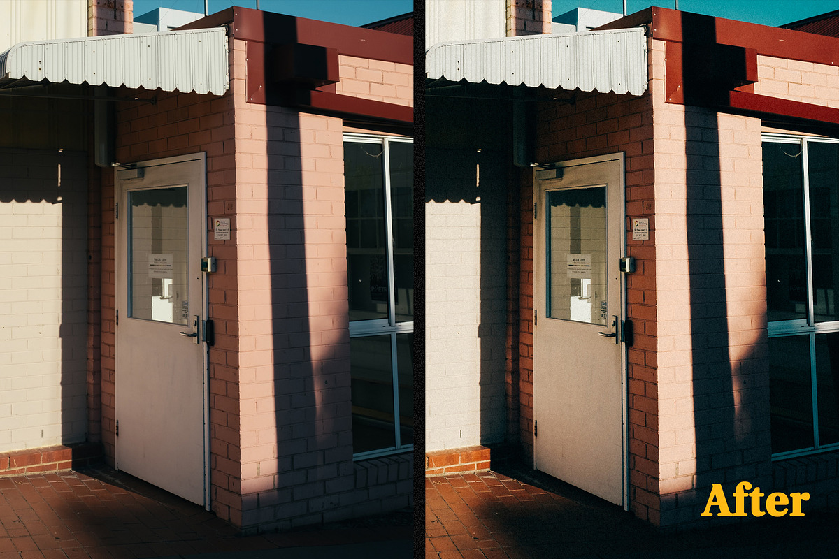 FUJI PRESETS | LR Mobile & Desktop, a Preset Add-On by El Oasis Market (Photo 6 of 6)