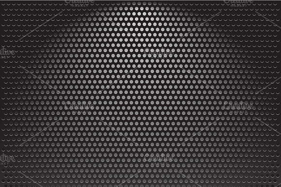 Metal Grille