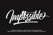 Heatslide, a Script Font by Type Colony (Thumbnail 3 of 13)