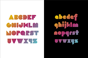 Vecmetry, a Sans Serif Font by vve.design (Thumbnail 2 of 7)