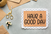 Spicy Chicken | Script Font, a Script Font by Scratchones (Thumbnail 4 of 8)