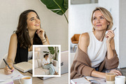 Business Stock Image Bundle, a Business Photo by Helospace (Thumbnail 2 of 10)