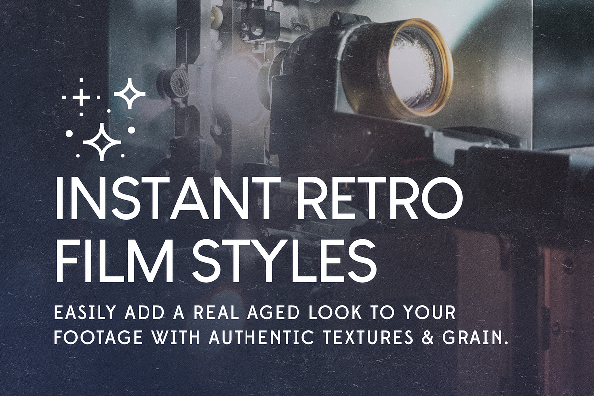 50 4K Film Grain & Grunge Loops, a Texture Graphic by Liam McKay (Photo 7 of 14)