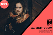 150 Pro Lightroom Preset Bundle, an Action Add-On by Alexandrulucian (Thumbnail 1 of 7)