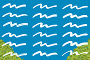 76 Marvelous Markers for Procreate, a Brush Add-On by Biso Studio (Thumbnail 7 of 9)