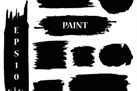 Paint Shapes