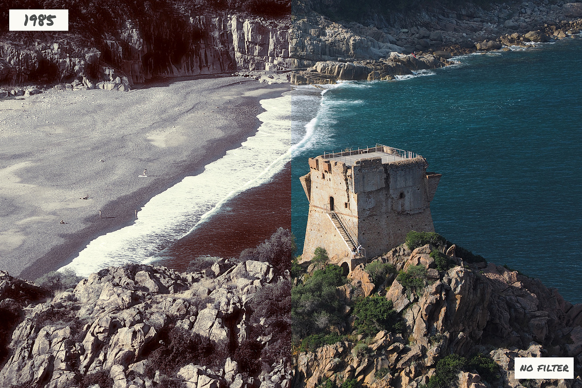 1980s Photo Actions for Photoshop, an Action Add-On by Guerillacraft (Photo 7 of 12)