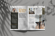 Multipurpose Newsletter, a Brochure Template by Kreatype Studio (Thumbnail 4 of 7)