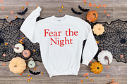 Velvet Terror is subtle horror font, a Serif Font by Brown Cupple (Thumbnail 5 of 8)