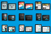Design Magazine 5 for Tablet, a Magazine Template by Luuqas Design (Thumbnail 3 of 6)