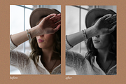 Honey Presets by Fern & Oak, a Layer Style Add-On by Fern and Oak Creative (Thumbnail 5 of 12)