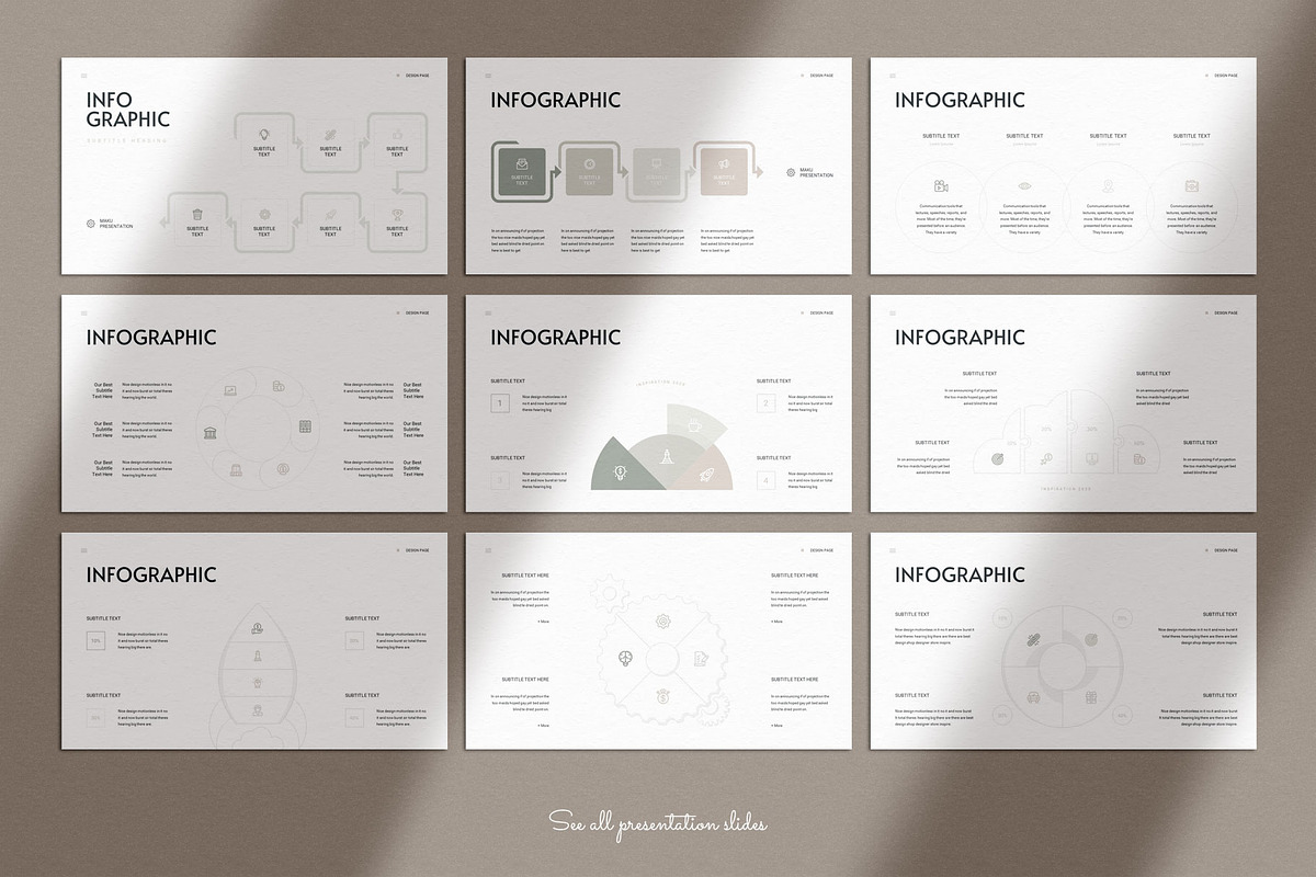 Business Plan PowerPoint Template, a Presentation Template by TemplatesForest (Photo 18 of 20)