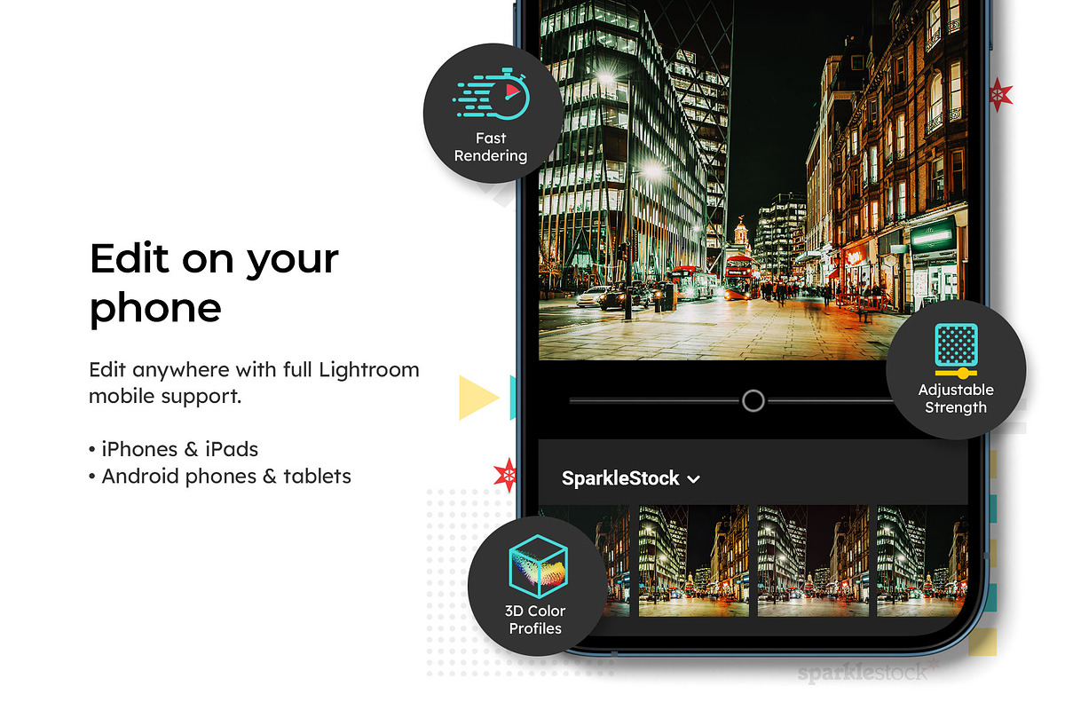 20 Emerald Lightroom Presets & LUTs, a Preset Add-On by SparkleStock (Photo 6 of 9)