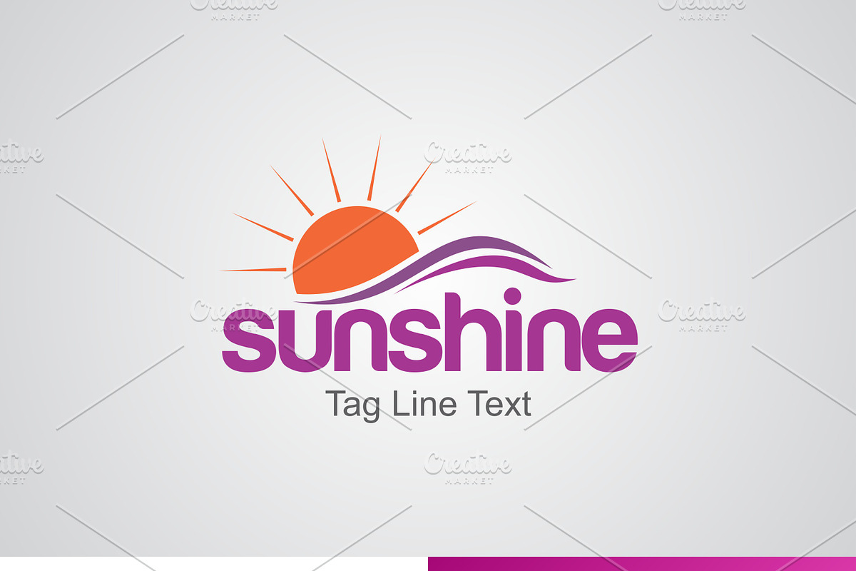 Clean Minimal Logo Design Bundle-21 preview 6
