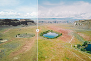 Lightroom Presets Aerial Photography, an Action Add-On by PhotoMarket (Thumbnail 16 of 20)