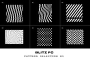 BLITZ F.C. - FUTBOL VECTOR PACK, a Pattern Graphic by GOAT Design Co. (Thumbnail 7 of 8)