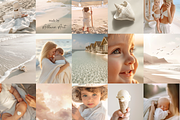 110 Maternity Summer Stock Photos, a Beauty & Fashion Photo by Allure Art (Thumbnail 4 of 20)