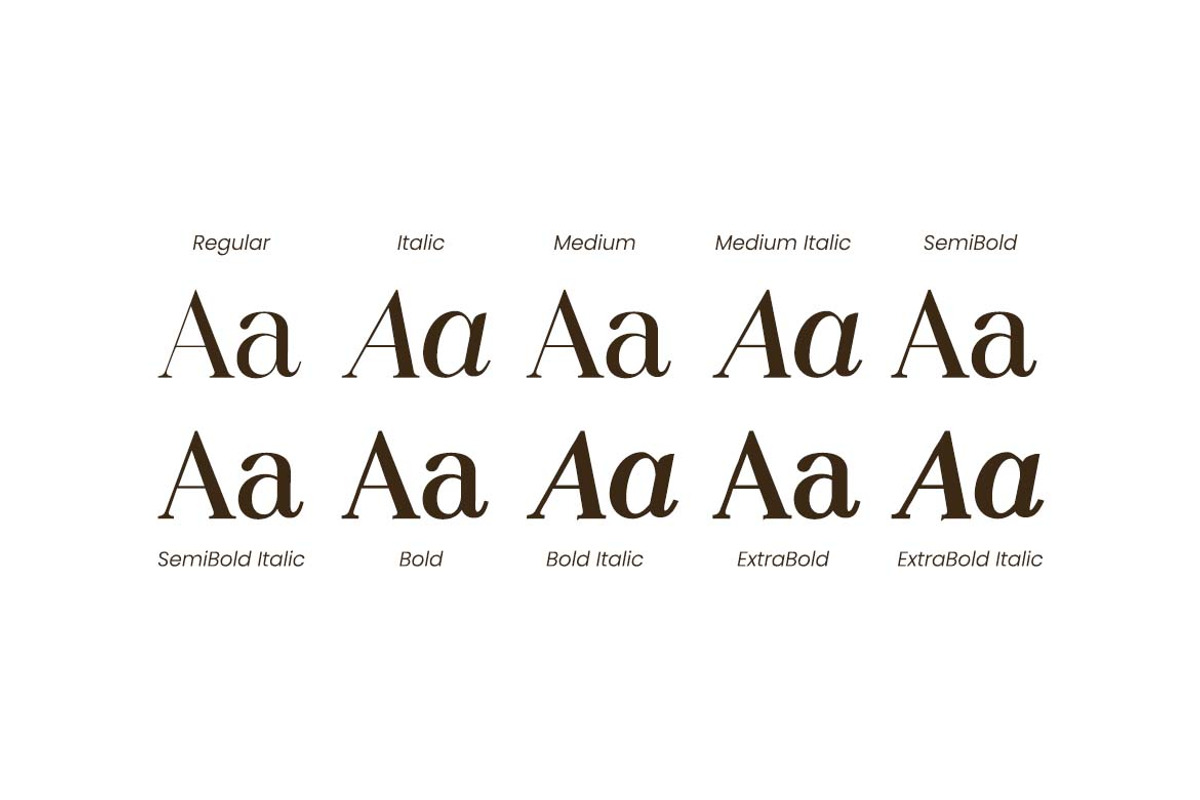 The Heritage Legacy Serif Font, a Serif Font by UICreative (Photo 10 of 13)