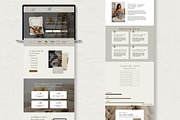 Lead Page Website Template, a Websites & App Template by Field Digital (Thumbnail 2 of 10)