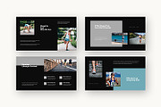 Bvio : Running Event Powerpoint, a Presentation Template by Punkl Camp (Thumbnail 10 of 16)