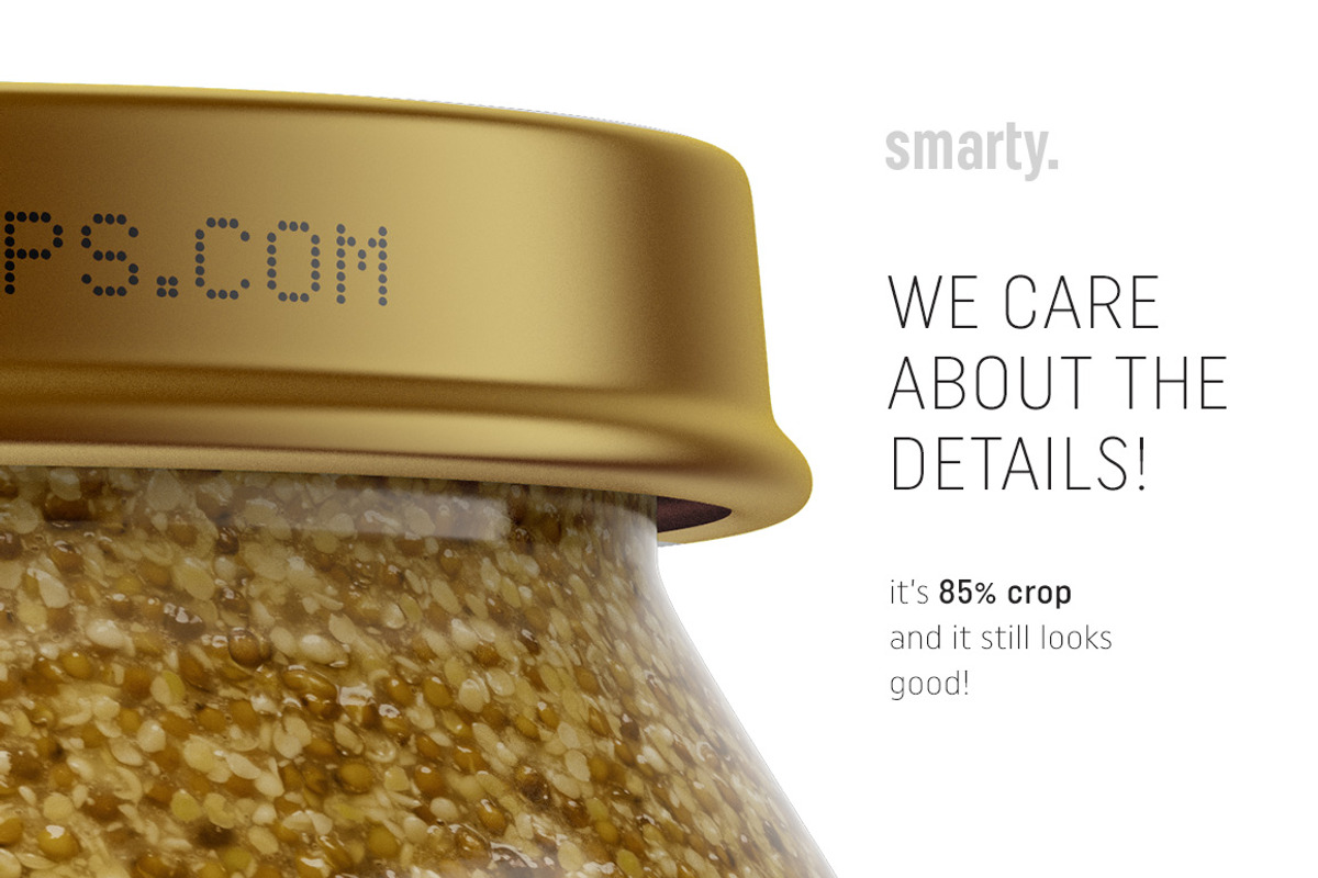 Food Jar Mockups, a Product Mockup by Smarty Mockups (Photo 5 of 6)