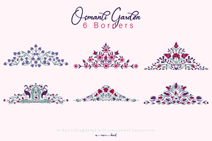 Osmanli Garden Collection