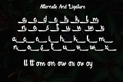 Logitect, a Script Font by Zaenal Studio (Thumbnail 5 of 10)