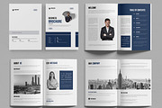 Business Brochure Template, a Brochure Template by MightyDesign (Thumbnail 2 of 6)