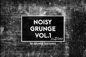 The Grunge Texture Bundle Vol. 2