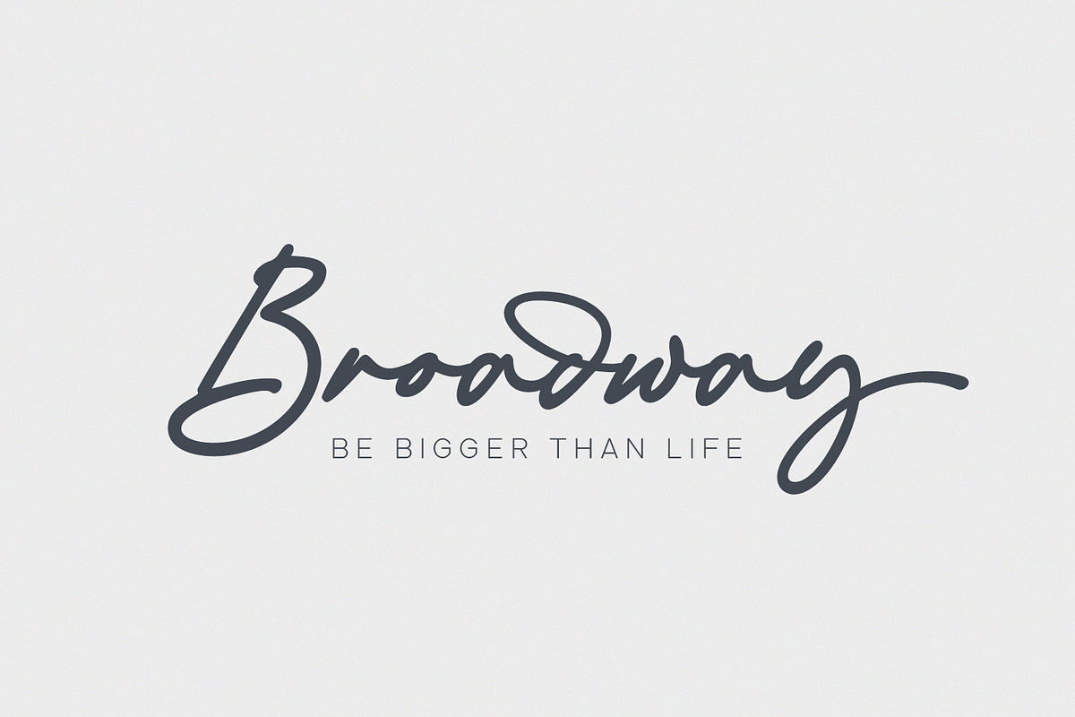Piedmont - Masculine Signature, a Script Font by Ridha-38.lineart (Photo 4 of 13)