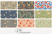 70 Arts & Crafts seamless pattern, a Pattern Graphic by Poppy Lane Studio (Thumbnail 9 of 10)