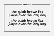 Biggo Modern Sans Font, a Sans Serif Font by Artiveko (Thumbnail 4 of 11)