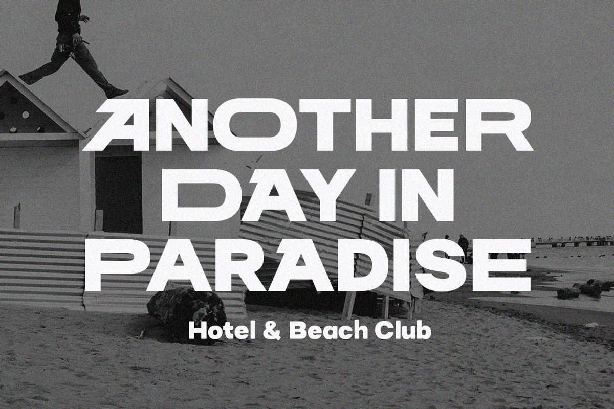Candu Typeface, a Sans Serif Font by Dora Typefoundry (Photo 9 of 21)