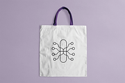 Circuit Node Abstract Logo, a Branding & Logo Template by Vectorium Studio (Thumbnail 4 of 16)