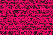 Maraka / handwrite font family, a Serif Font by Rosario Nocera (Thumbnail 12 of 14)