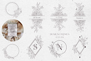 Delicate Wedding Design., a Decorative Illustration by Designwork (Thumbnail 6 of 16)