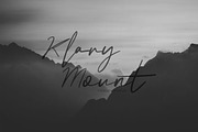 Jack Manskie Handwriting Script Font, a Script Font by NTC Graphic (Thumbnail 4 of 9)